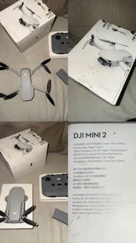Drone DJI Mini 2