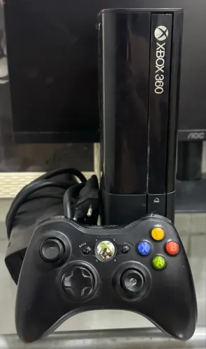 Xbox 360 + peças de pc