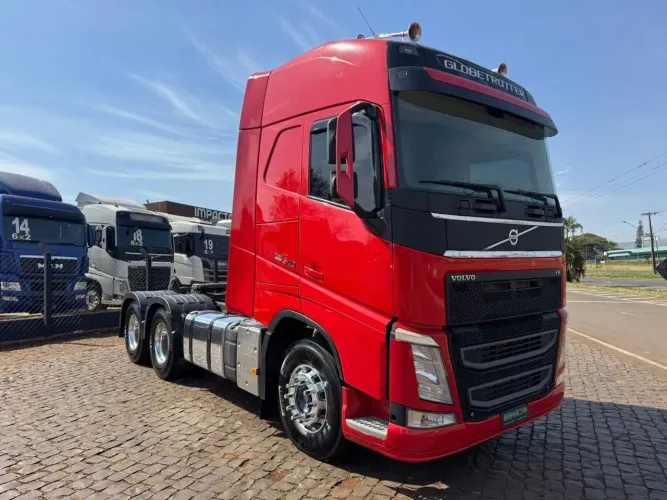FH 540 (Faço condições parceladas)