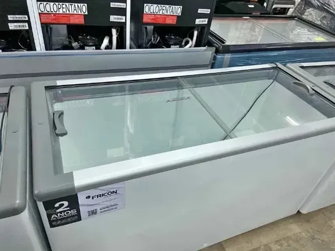 FREEZER/ CONSERVADOR 503L