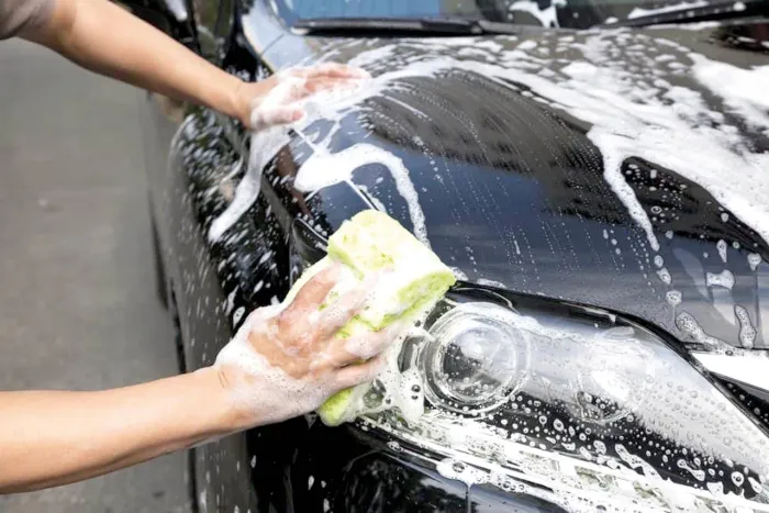 Lavador de Automóveis