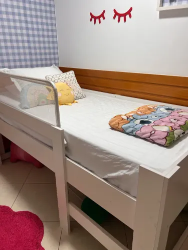 Cama Infantil Solteiro