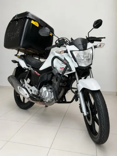 HONDA CG 160 FAN FLEX 2018