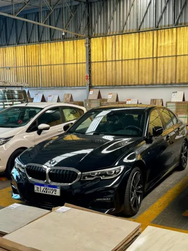 BMW 320I A 2.0 TB M Sport Activeflex 16V 4P 2021