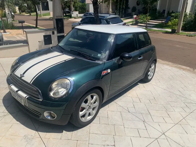Mini Cooper 1.6 Aut. 2010