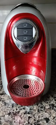 Máquina de Café 3 corações