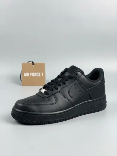 Nike Air Force 1 Preto - Tam. 41 - Perfeito Estado!