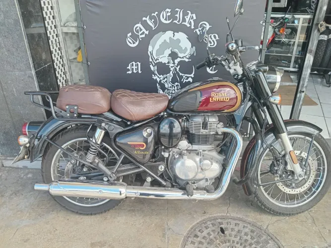 Meteor 350 Classic