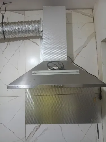 Exaustor Eletrolux profissional