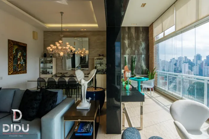 Apartamento para venda em Vila Andrade com 3 quartos, sendo 3 suítes, 200m²