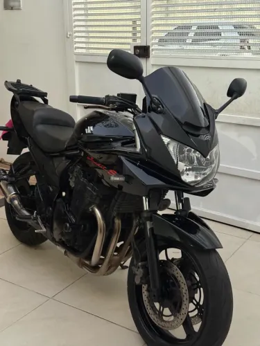 Suzuki Bandit 650 - Ano 2008