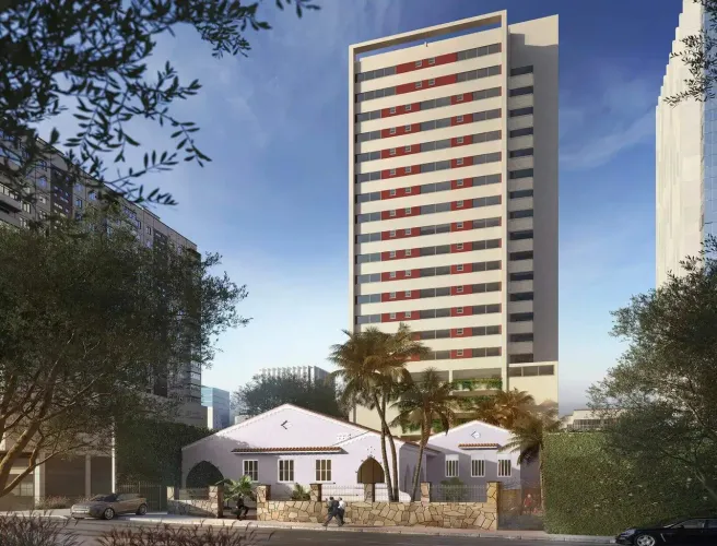Apartamento 1 quarto à venda no Boa Viagem