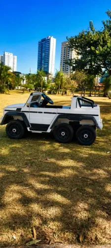 Carrinho Elétrico infantil