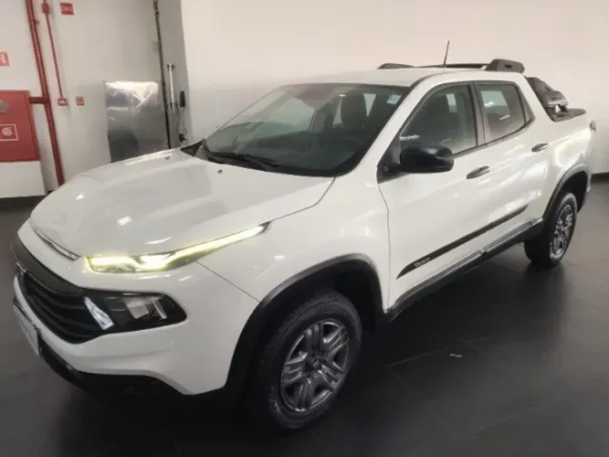 Fiat Toro Endurance 1.3 T270 4X2 Flex AUT 2023