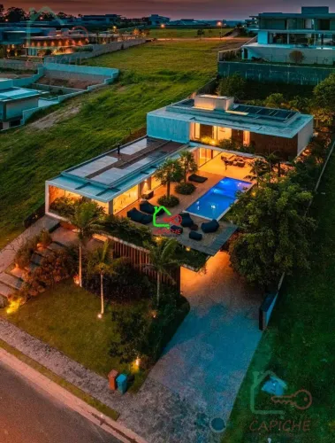 CASA CONDOMÍNIO RESIDENCIAL em Campinas - São Paulo, Loteamento Residencial Pedra Alta (So
