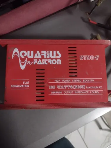Amplificador de som Aquarius ST90-F