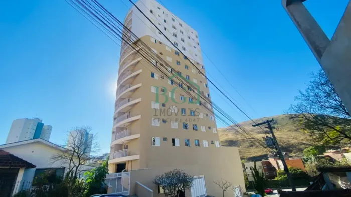 Apartamentos Padrão em Poços de Caldas