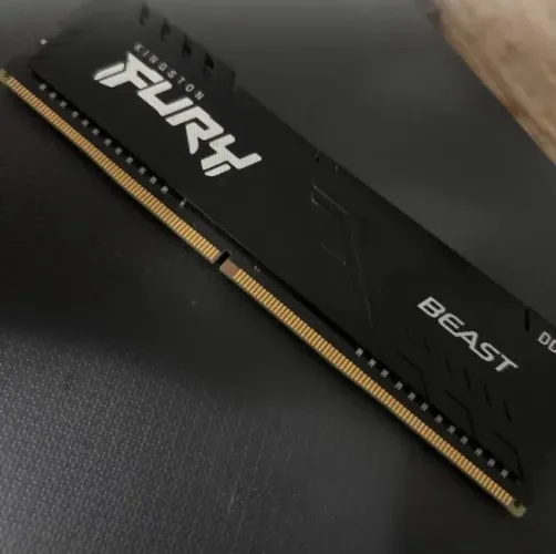Memória RAM Kingston, DDR4, 8GB - Aceito propostas