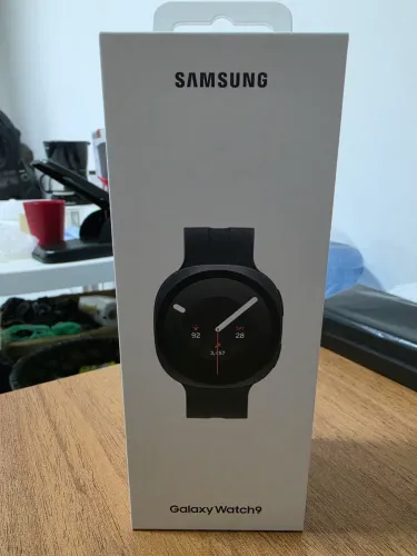 Samsung Galaxy Watch9 | NOVO | LACRADO