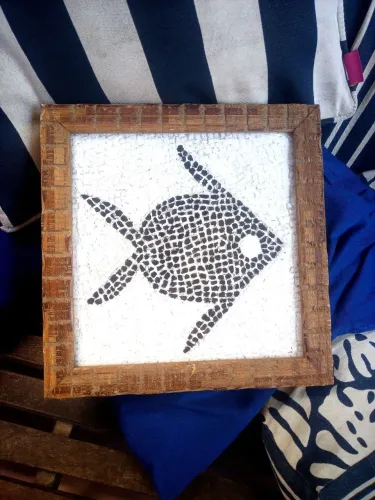 Quadro Orla Barra da Tijuca