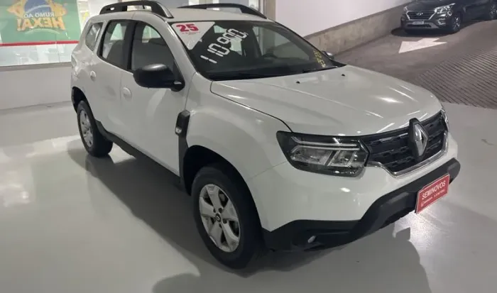 Renault Duster Intense 1.6 16V Flex AUT 2025
