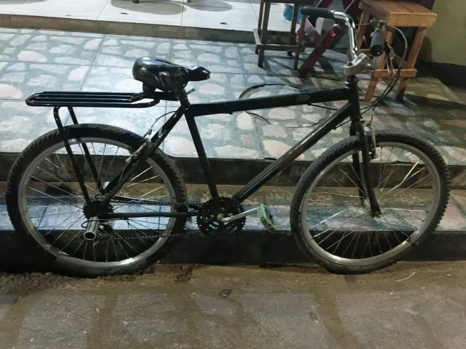 Bicicleta