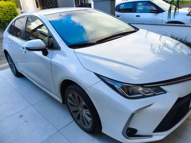 Toyota Corolla XEI 2.0 Flex 16V Aut. 2022