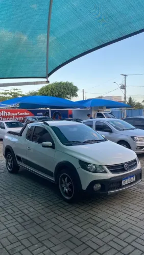 Volkswagen Saveiro Cross 1.6 MI Total Flex 8V CE 2011
