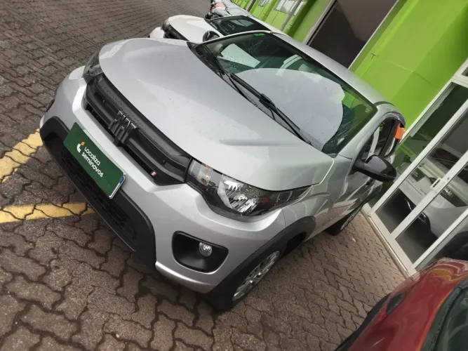 Fiat Mobi Like 1.0 Fire Flex 5P. 2026