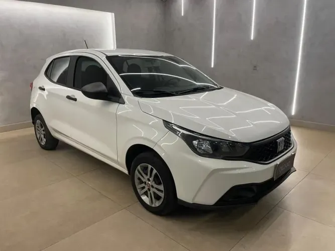 Fiat Argo 1.0 6V Flex. 2023