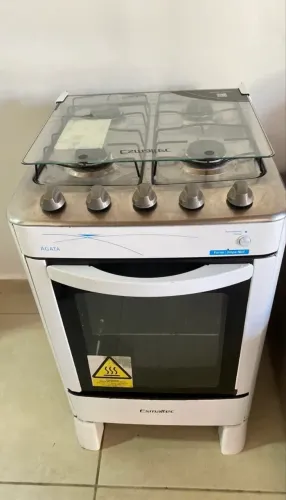 VENDO FOGÃO ESMALTEC 4 bocas