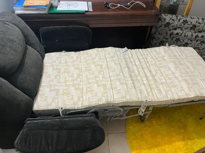 Poltrona cama