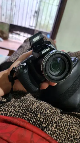 NIKON COOLPIX L810