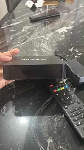 Mx9 5G Box Smart TV