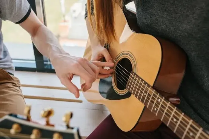 Aulas de Violão e Guitarra a domicílio
