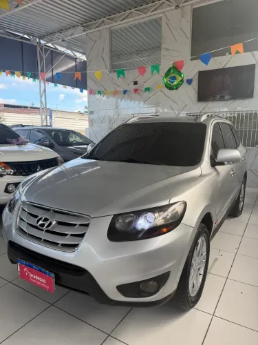 Hyundai Santa Fe GLS 3.5 V6 4X4 Tiptronic 2011