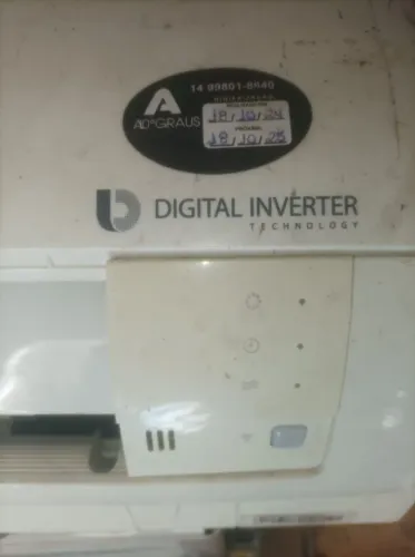 Ar condicionado