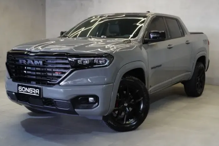 Ram Rampage R/T Hurric. 4 2.0 TB CD 4X4 Aut. 2024