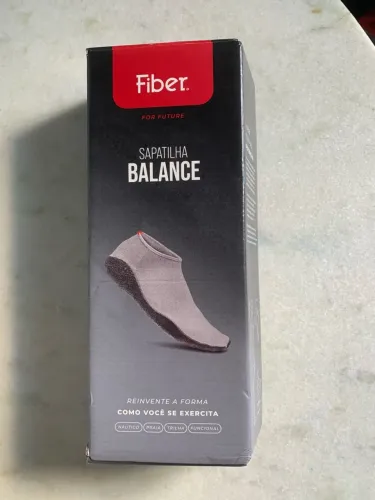 Sapatilha BALANCE Fiber