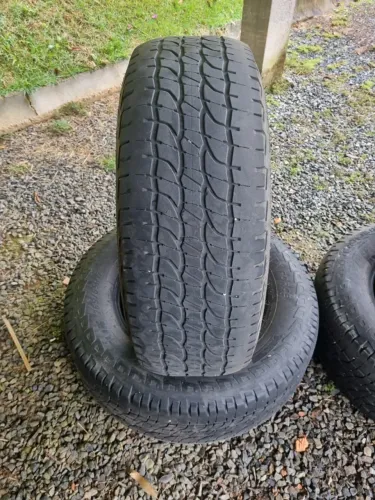 Pneus Michelin LTX Force 265/65/17