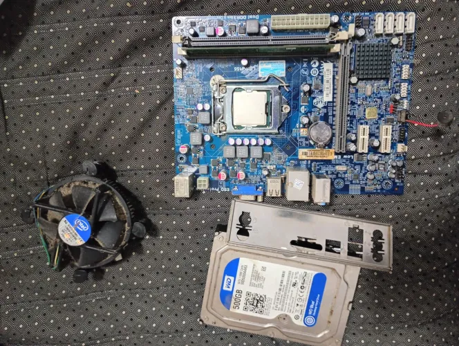 Peças de pc