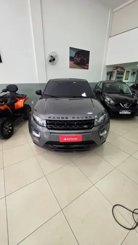 Land Rover Range Rover Evoque Dynamic Tech 2.0 AUT 5P 2015