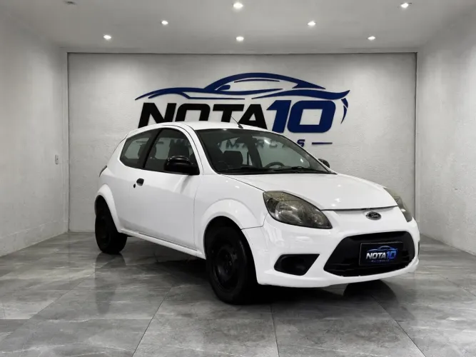 Ford KA 1.0 8v/1.0 8V ST Flex 3P 2013
