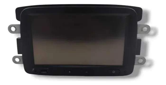 Radio Multimidia Renault Sandero Logan Duster Kwid Preto