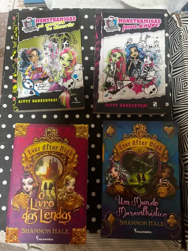 LOTE EVER AFTER + MH