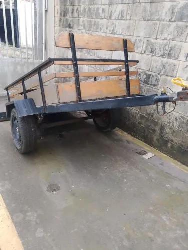 carreta fazendinha documentada