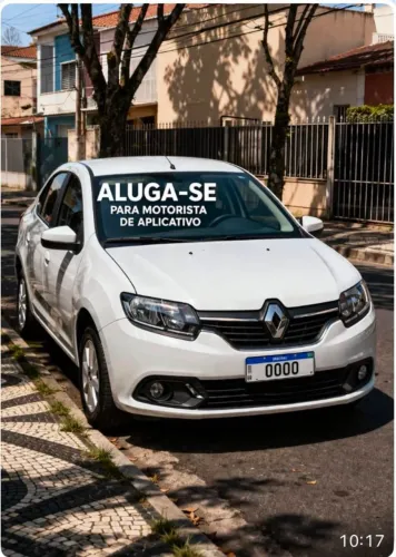 Renault Logan Expression Flex 1.0 12V 4P 2019