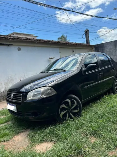 Fiat Siena EL 1.4 MPI Fire Flex 8V 4P 2011