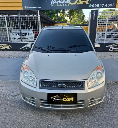 Ford Fiesta Sedan 1.0 8V Flex 4P 2008