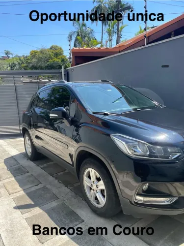 Chevrolet Tracker LT 1.4 Turbo 16V Flex 4X2 Aut. 2019